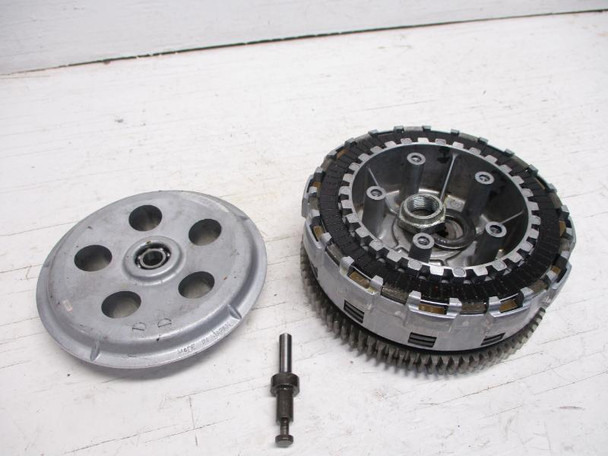 07 Kawasaki Vulcan VN 900 Custom Clutch Inner Outer Basket 13095